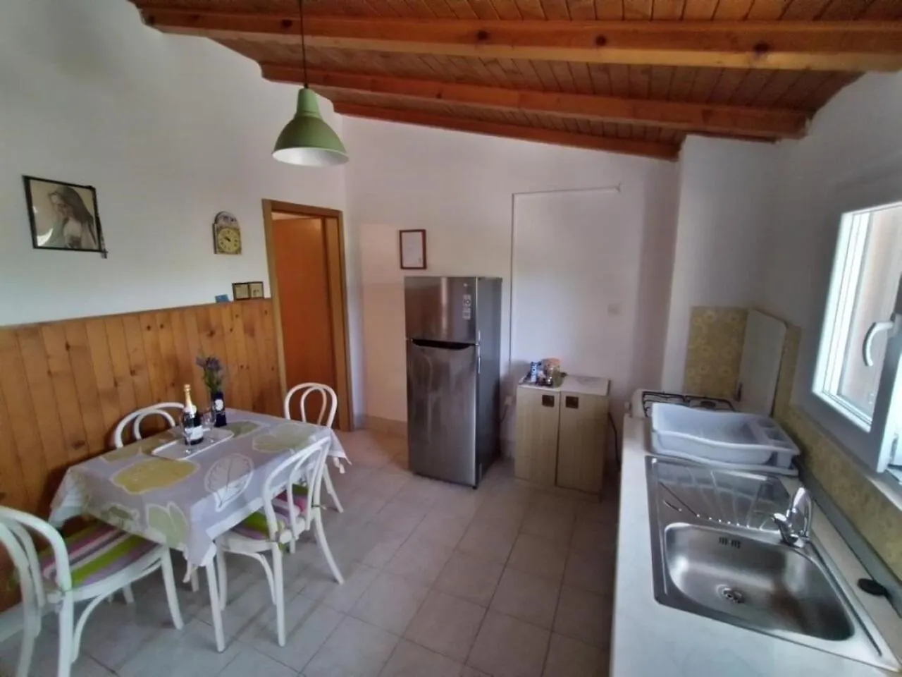 House Nature Park Sali Holiday home